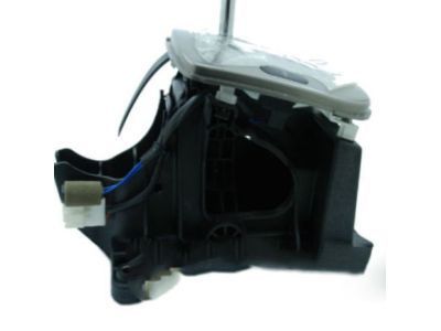 Chevy Aveo5 Automatic Transmission Shift Levers - 96804690