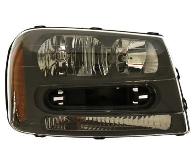Chevy Trailblazer Headlight - 25970914