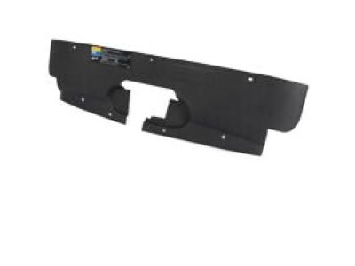 92087692 GM Side Baffle Product Photo 3 of 3