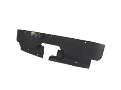 GM 92087692 Side Baffle 92087692 GM Side Baffle Product Photo 1 of 3