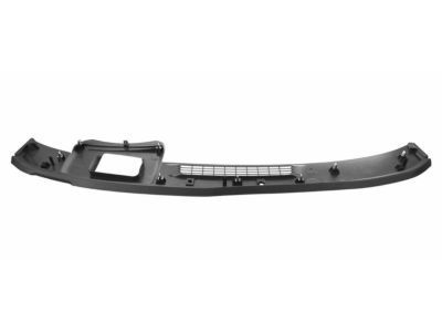 Pontiac Dash Panel Vent Portion Covers - 10354107