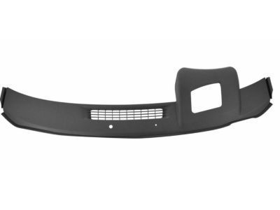 Pontiac Dash Panel Vent Portion Covers - 10354107
