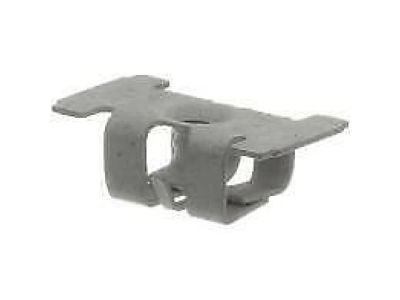 Cadillac 11611806 Lower Shield U-Nut