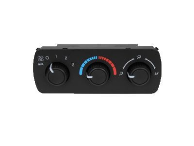 Cadillac Escalade ESV Blower Control Switches - 15112019