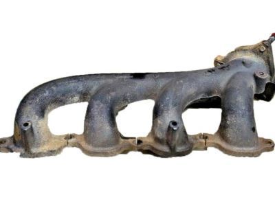 GMC Exhaust Manifold - 12629338