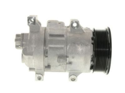 GM 19184682 Compressor 19184682 GM Compressor Product Photo 1 of 4