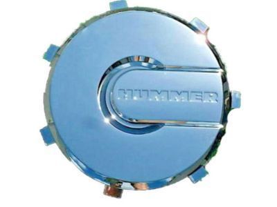 Hummer H2 Wheel Cover - 9596095