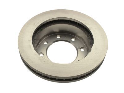 Chevy Silverado 2500 Brake Rotor - 15942198