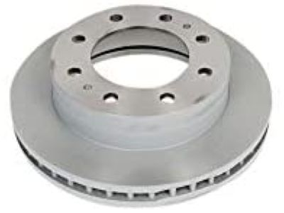 Chevy Silverado 2500 Brake Rotor - 15942198