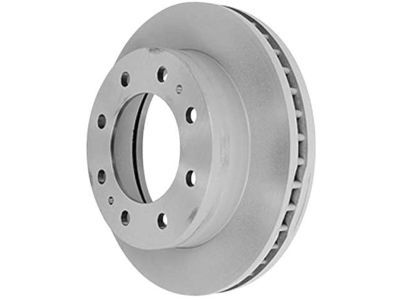 Chevy Silverado 2500 Brake Rotor - 15942198