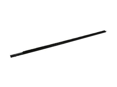 Pontiac Door Moldings - 92277513