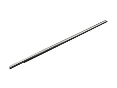 Pontiac Door Moldings - 92277513