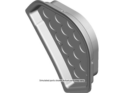 GM 23442033 Barrier, Body Lock Pillar 23442033 GM Barrier, Body Lock Pillar Product Photo 1 of 1
