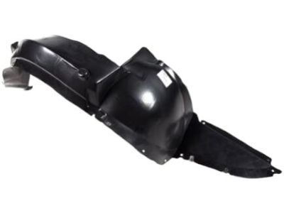 Pontiac G5 Fender Splash Shield - 15289946