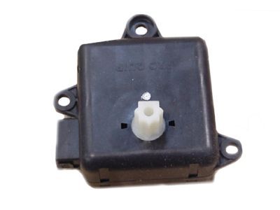 Pontiac Blend Door Actuator - 10397365