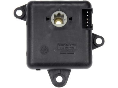 Pontiac Blend Door Actuator - 10397365
