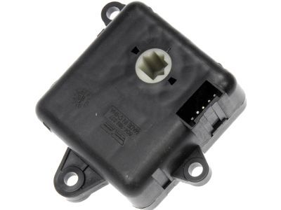 Pontiac Blend Door Actuator - 10397365