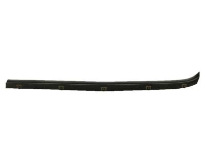 GMC V2500 Door Seal - 14027775
