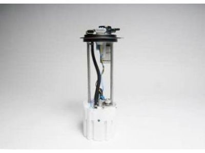 GMC Sierra 3500 HD Fuel Pump - 19208956
