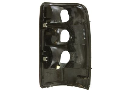 Chevy Tahoe Back Up Light - 19168990