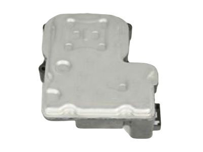 GMC Sierra 1500 HD ABS Control Module - 19244884