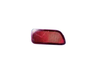 Chevy Trailblazer Bumper Reflector - 15000044