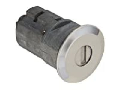 Chevy Avalanche 2500 Door Lock Cylinder - 15298924