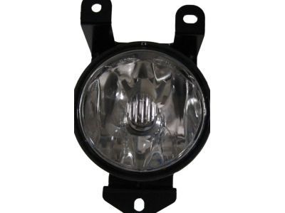 GMC Sierra 2500 HD Fog Light - 16531085