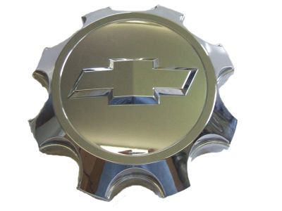 Chevy Silverado 3500 HD Wheel Cover - 9597789