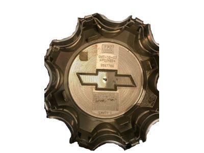 Chevy Silverado 3500 HD Wheel Cover - 9597789