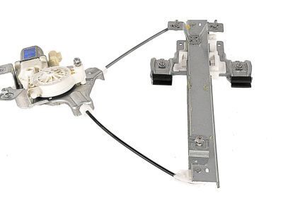 GMC Window Regulator - 23227000