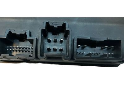 Cadillac SRX Body Control Module - 20837967
