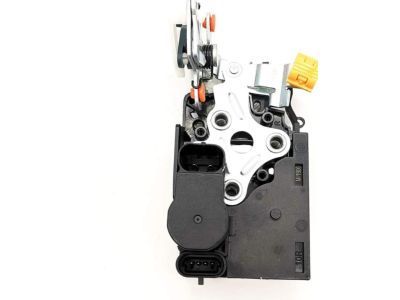 GMC Sierra 3500 Door Latch Assembly - 15110650