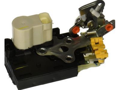 GMC Sierra 3500 Door Latch Assembly - 15110650
