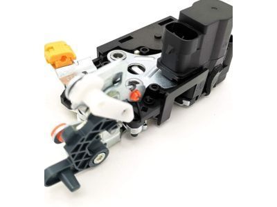 GMC Sierra 3500 Door Latch Assembly - 15110650
