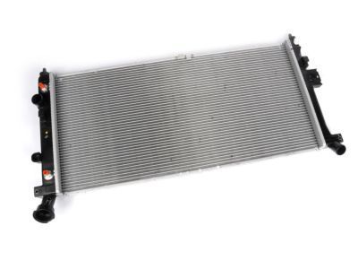 Pontiac Radiator - 25813509