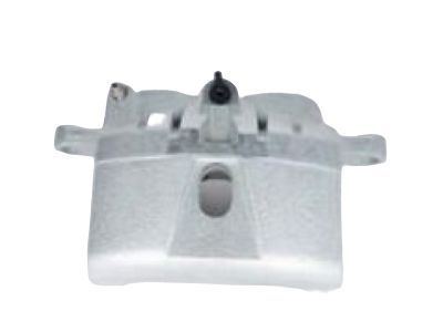 Chevy Silverado 3500 Classic Brake Caliper - 25848330