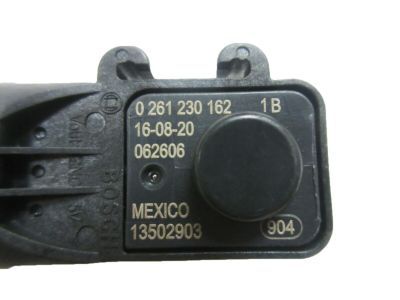 GMC Fuel Pressure Sensor - 13502903