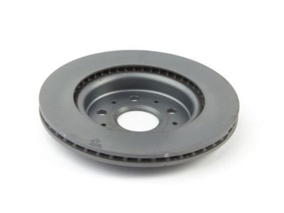Chevy Brake Rotor - 13592623