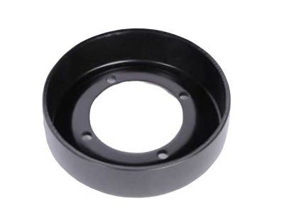 Oldsmobile Water Pump Pulley - 25522376