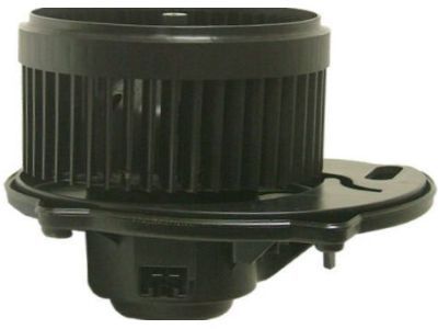 Pontiac Blower Motor - 10397097
