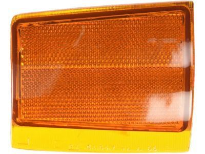 GMC K1500 Suburban Bumper Reflector - 5977463