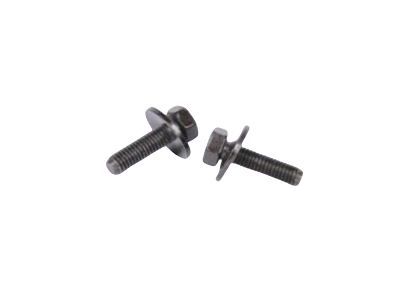 Chevy Cavalier Fuel Injector O-Rings - 12574284