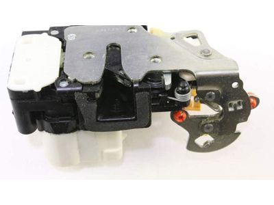 Oldsmobile Door Latch Assembly - 15110508