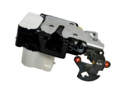 Oldsmobile Door Latch Assembly - 15110508