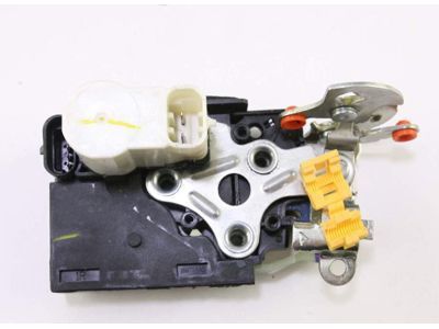 Oldsmobile Door Latch Assembly - 15110508