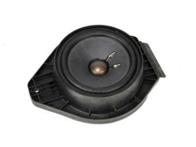 GMC Yukon Car Speakers - 23418091