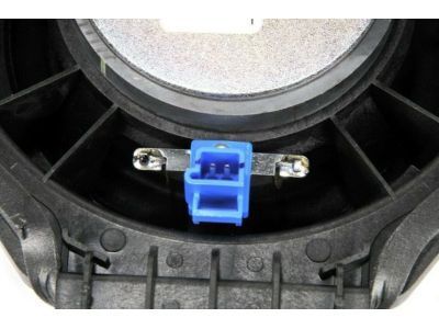 GMC Yukon Car Speakers - 23418091