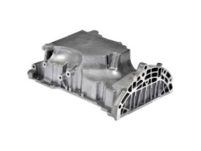 Pontiac Oil Pan - 12666374