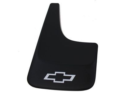 Chevy Silverado 3500 HD Mud Flaps - 19213393